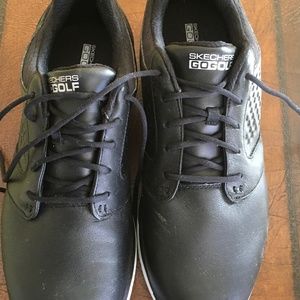 Women’s Skechers Golf shoes 9.5 Black
